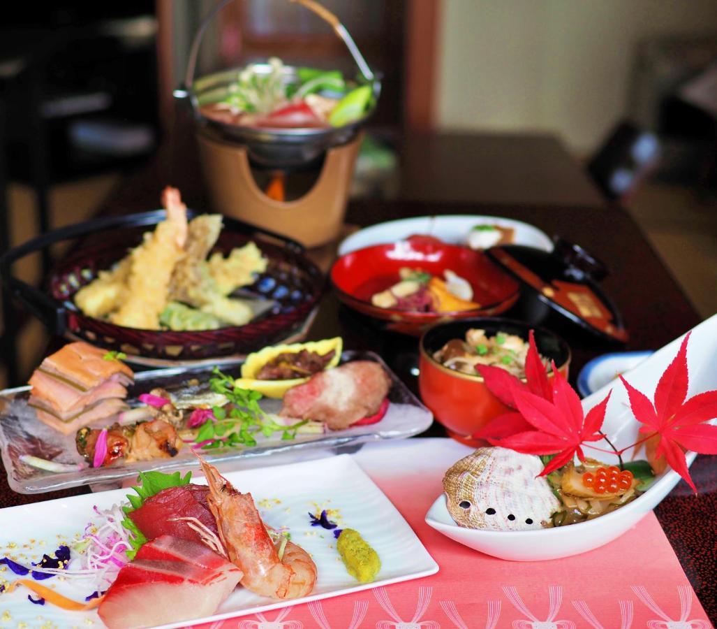 คะซิยะ เบกกัง รามัตกอร์ ยะมะเนะโกะ ยะโดะ Hotel อิจิโนะเซกิ ภายนอก รูปภาพ