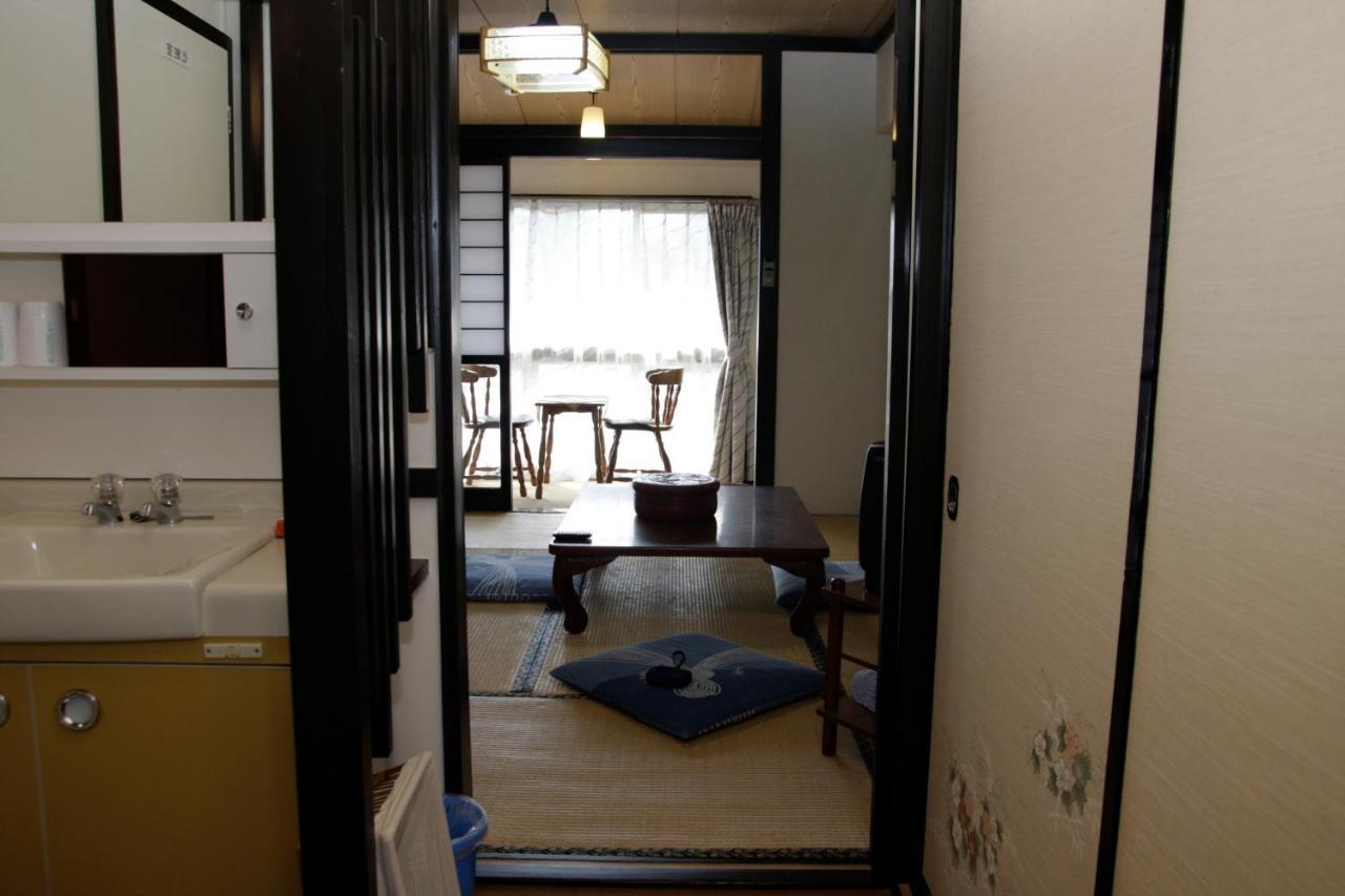 คะซิยะ เบกกัง รามัตกอร์ ยะมะเนะโกะ ยะโดะ Hotel อิจิโนะเซกิ ภายนอก รูปภาพ