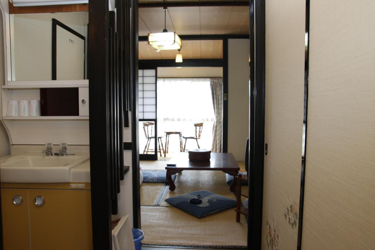คะซิยะ เบกกัง รามัตกอร์ ยะมะเนะโกะ ยะโดะ Hotel อิจิโนะเซกิ ภายนอก รูปภาพ